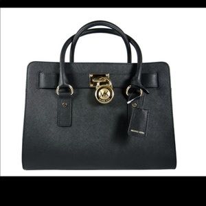 Michael Kors Hamilton bag